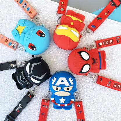 SuperheroSlingBag - Tinyminymo