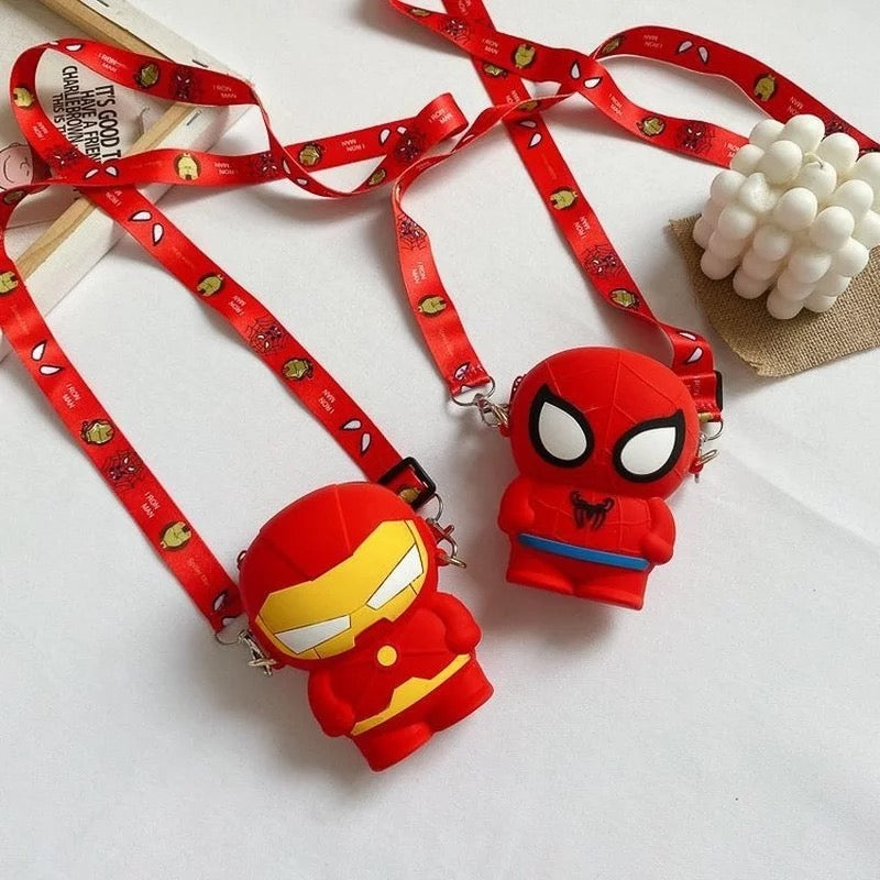 SuperheroSlingBag - Tinyminymo