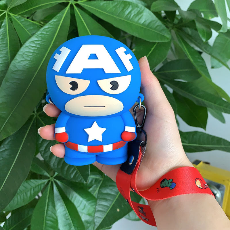 SuperheroSlingBag - Tinyminymo