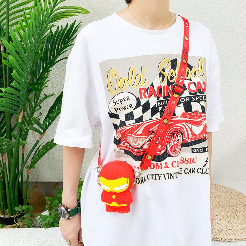 SuperheroSlingBag - Tinyminymo