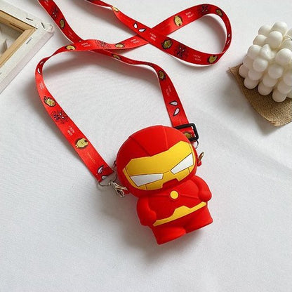 SuperheroSlingBag - Tinyminymo