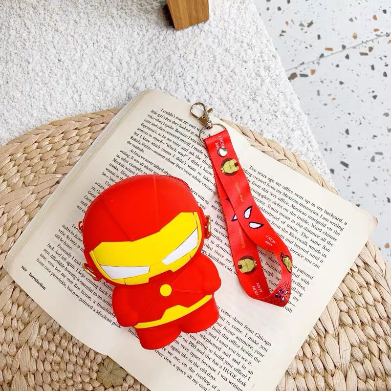 SuperheroSlingBag - Tinyminymo