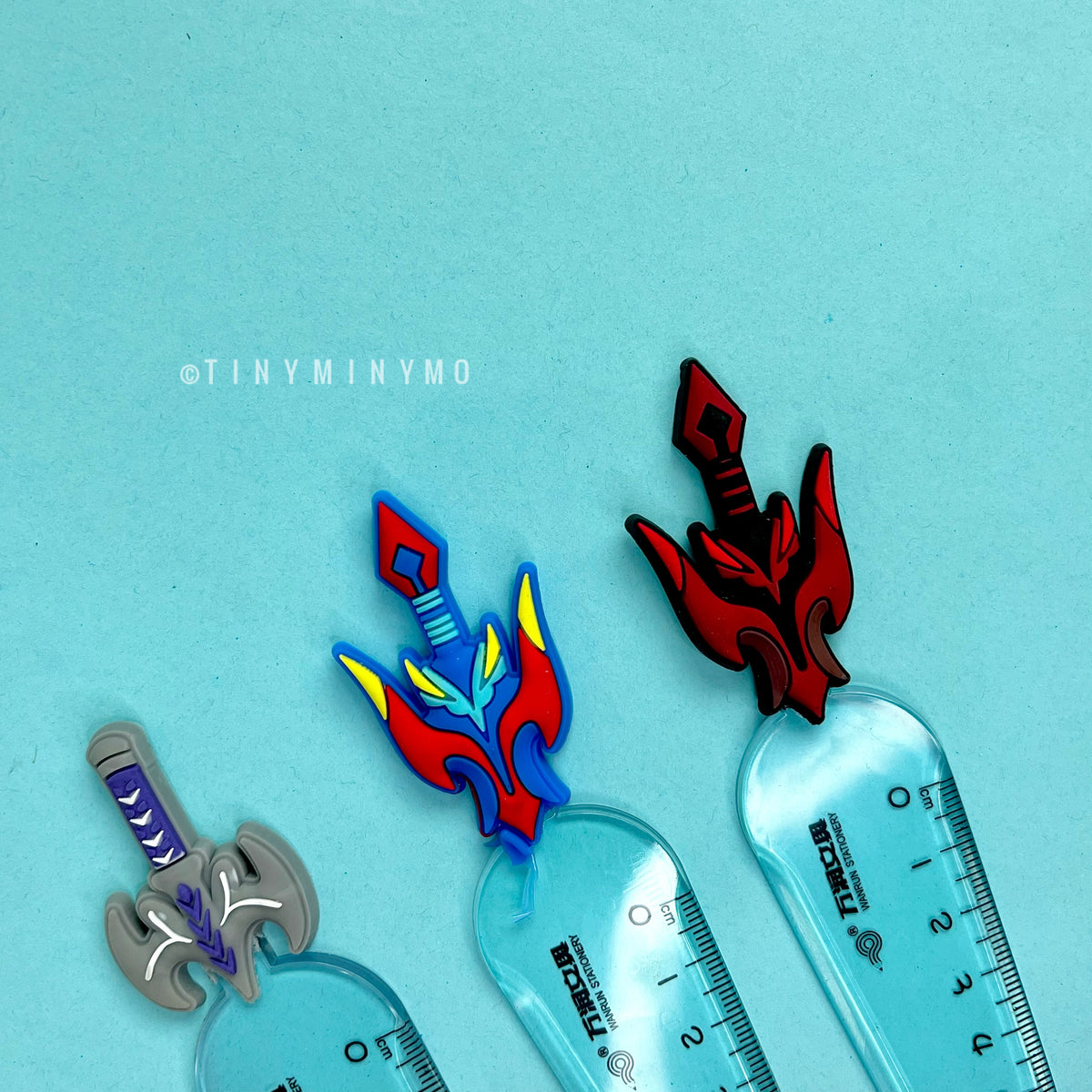 Cute Sword Flexi Ruler Online in India