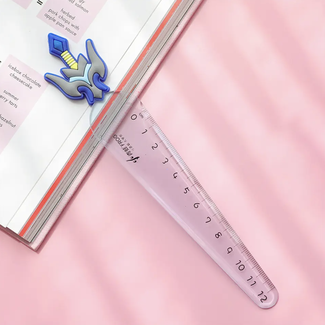 Cute Sword Flexi Ruler Online in India