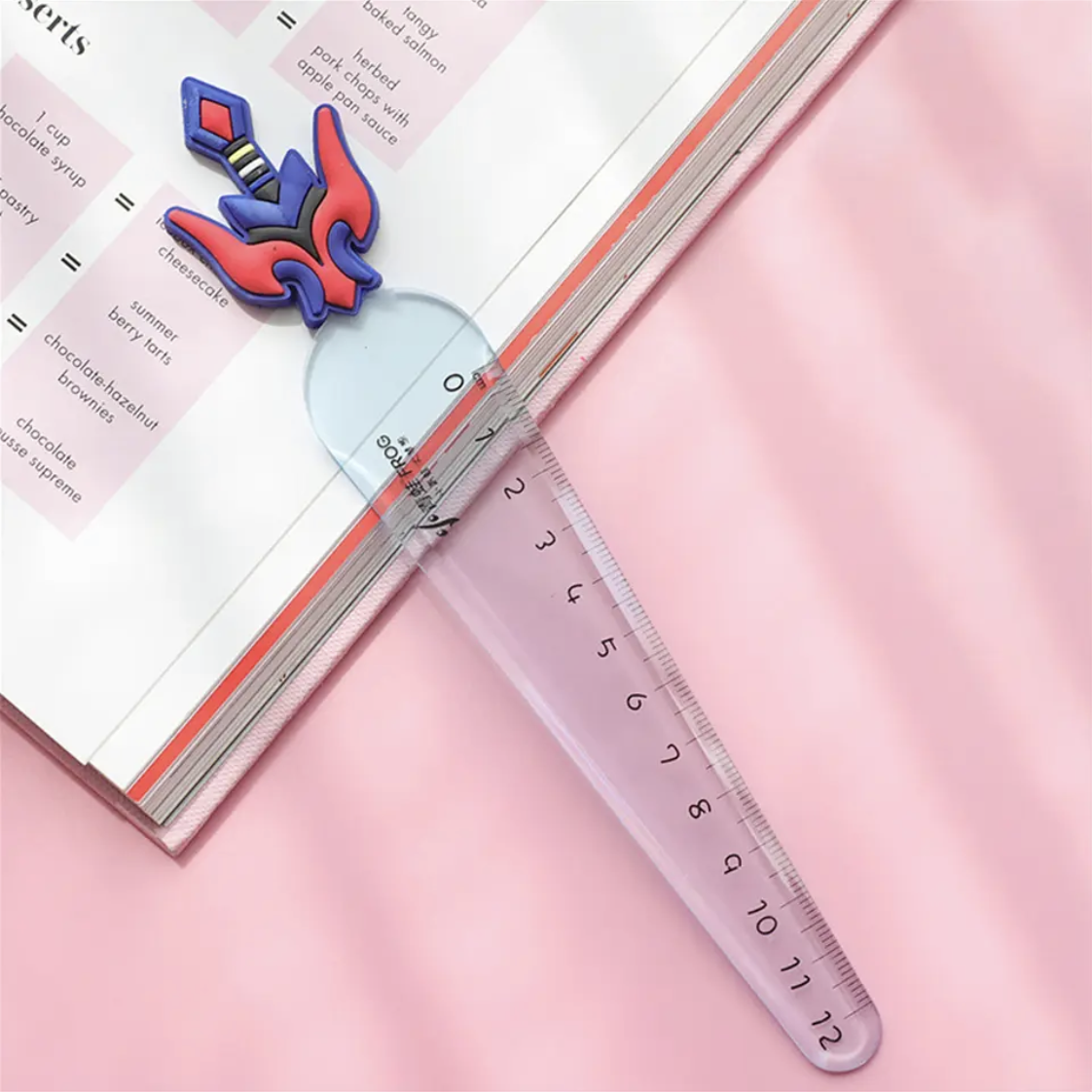 Cute Sword Flexi Ruler Online in India