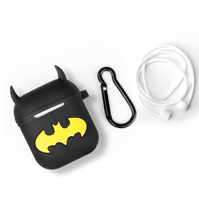 Airpod Cover - Batman - TinyMinyMo