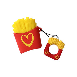 Airpod Cover - Fries - TinyMinyMo