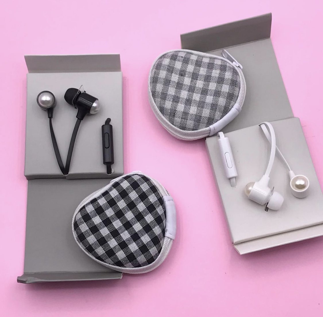 Fashion Earphone - TinyMinyMo