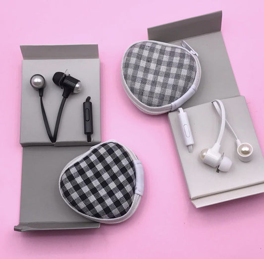 Fashion Earphone - TinyMinyMo