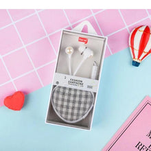 Load image into Gallery viewer, Fashion Earphone - TinyMinyMo
