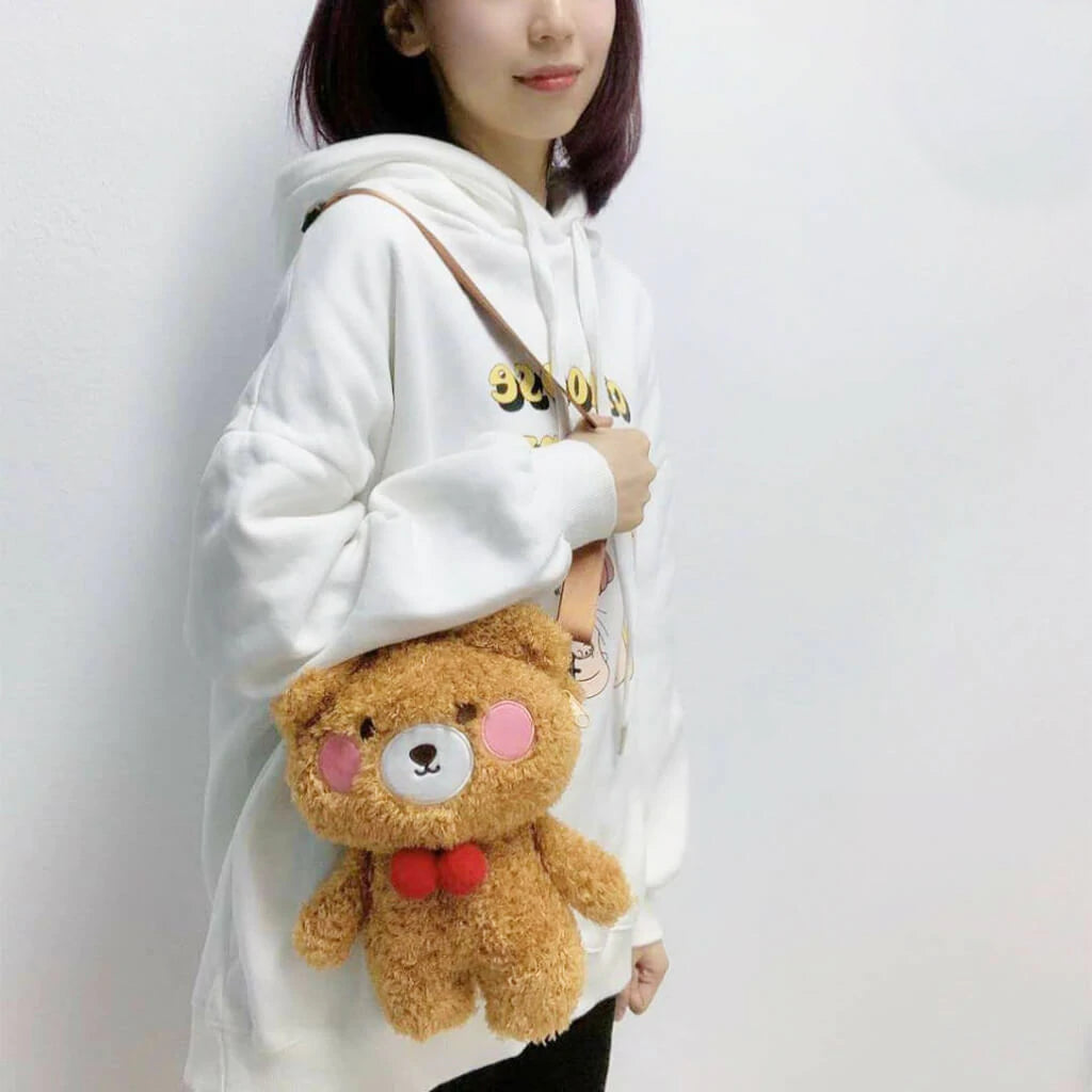 Teddy Sling Bag - Tinyminymo