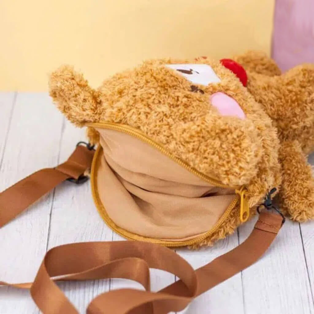 Teddy Sling Bag - Tinyminymo