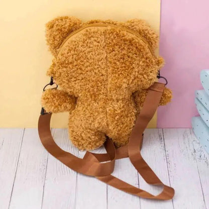 Teddy Sling Bag - Tinyminymo
