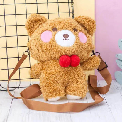 Teddy Sling Bag - Tinyminymo