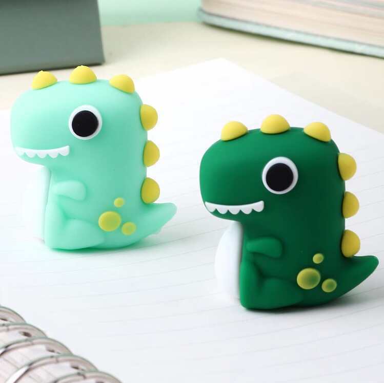 The Dinosaur Pencil Sharpener - Tinyminymo