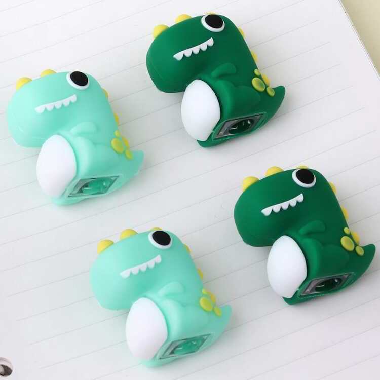 The Dinosaur Pencil Sharpener - Tinyminymo