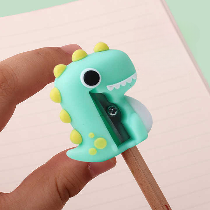 The Dinosaur Pencil Sharpener - Tinyminymo