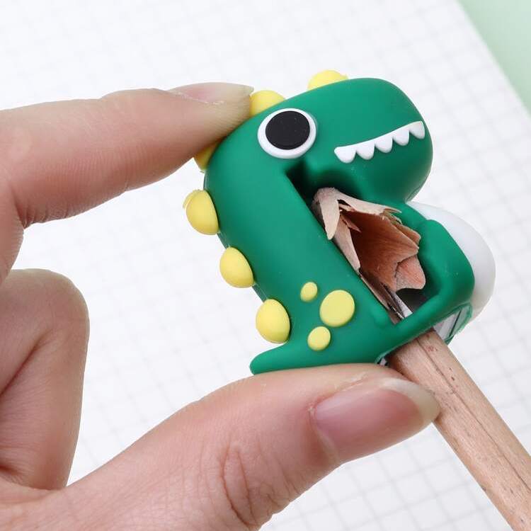The Dinosaur Pencil Sharpener - Tinyminymo