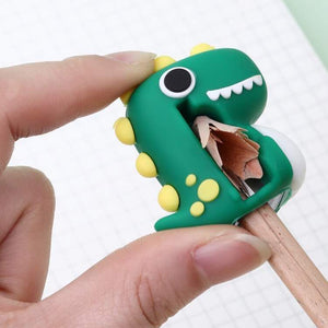 The Dinosaur Pencil Sharpener - Tinyminymo