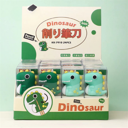 The Dinosaur Pencil Sharpener - Tinyminymo