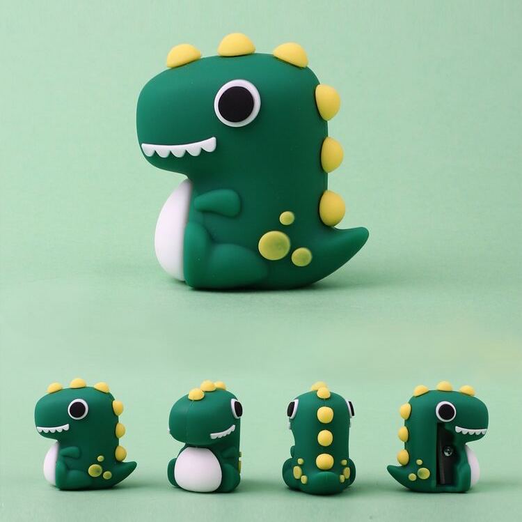 The Dinosaur Pencil Sharpener - Tinyminymo