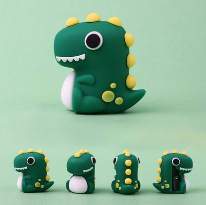 The Dinosaur Pencil Sharpener - Tinyminymo