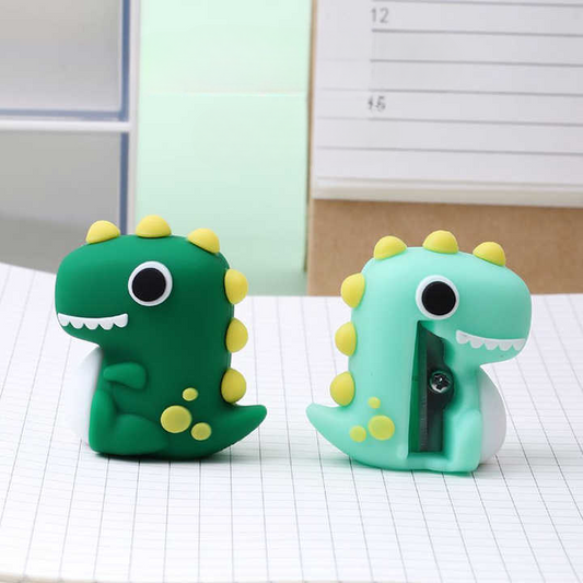 The Dinosaur Pencil Sharpener - Tinyminymo