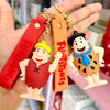 The Flintstones 3D Keychain