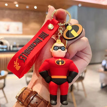 Load image into Gallery viewer, The Incredibles 3D Keychain - Tinyminymo
