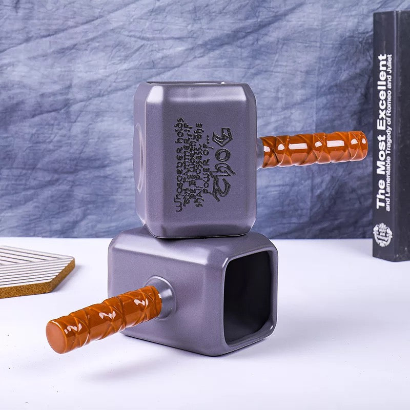 Thor Hammer Mug - Tinyminymo