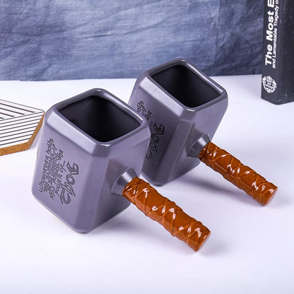 Thor Hammer Mug - Tinyminymo