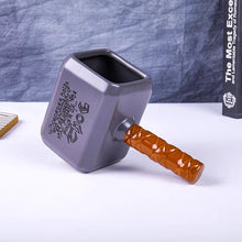 Load image into Gallery viewer, Thor Hammer Mug - Tinyminymo
