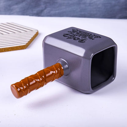 Thor Hammer Mug - Tinyminymo