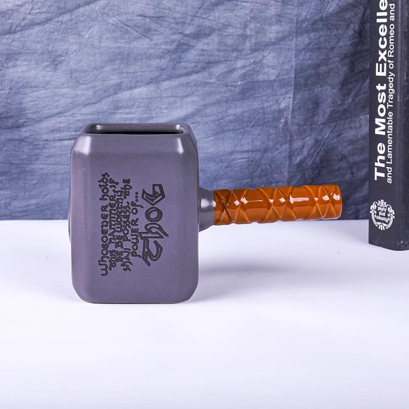 Thor Hammer Mug - Tinyminymo