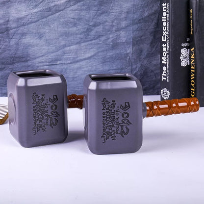 Thor Hammer Mug - Tinyminymo