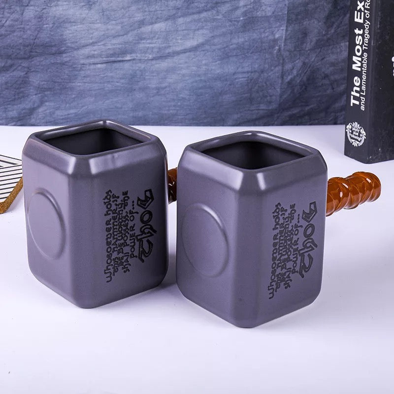 Thor Hammer Mug - Tinyminymo