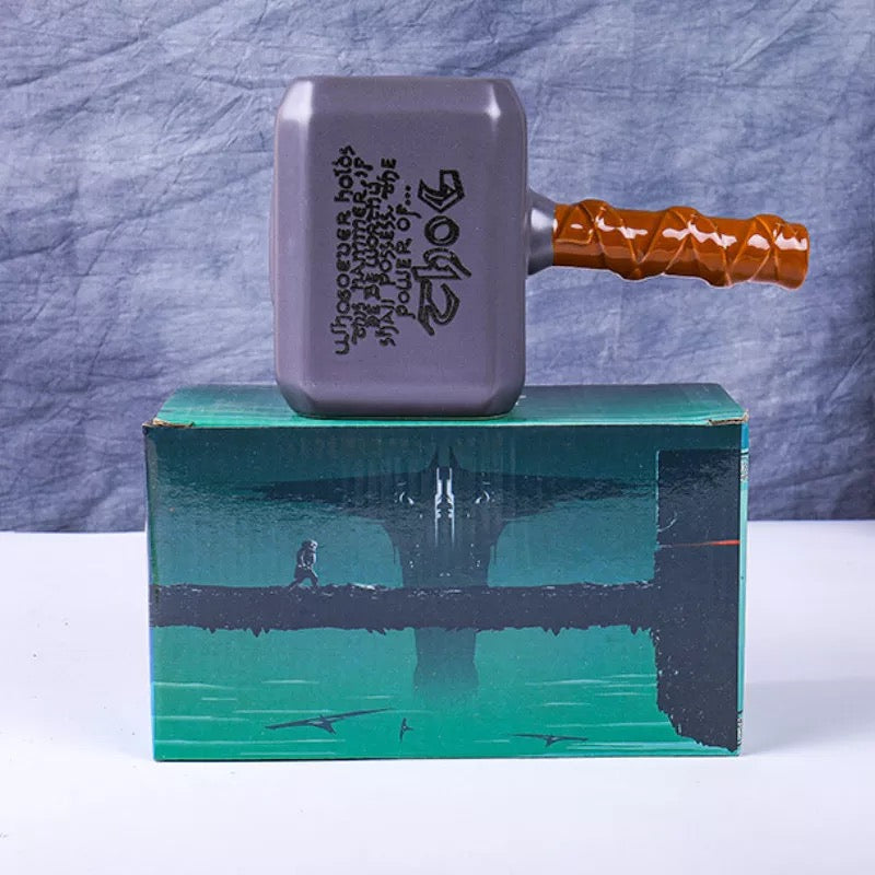 Thor Hammer Mug - Tinyminymo