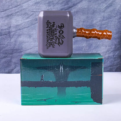 Thor Hammer Mug - Tinyminymo