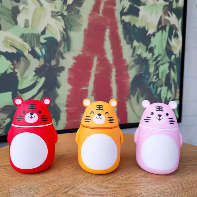 Tiger Bottle - Tinyminymo