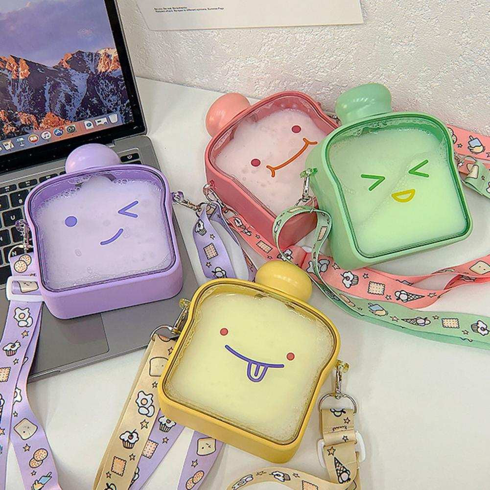 Toast Water Bottle - Tinyminymo