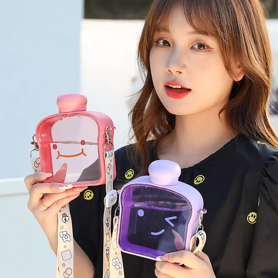 Toast Water Bottle - Tinyminymo