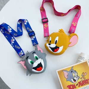 Tom and Jerry Sling Bag - Tinyminymo