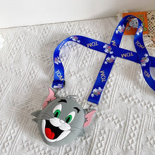 Load image into Gallery viewer, Tom and Jerry Sling Bag - Tinyminymo
