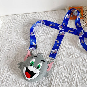Tom and Jerry Sling Bag - Tinyminymo