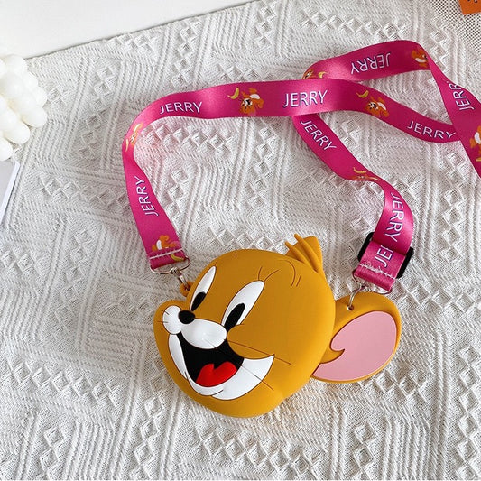 Tom and Jerry Sling Bag - Tinyminymo