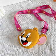 Tom and Jerry Sling Bag - Tinyminymo