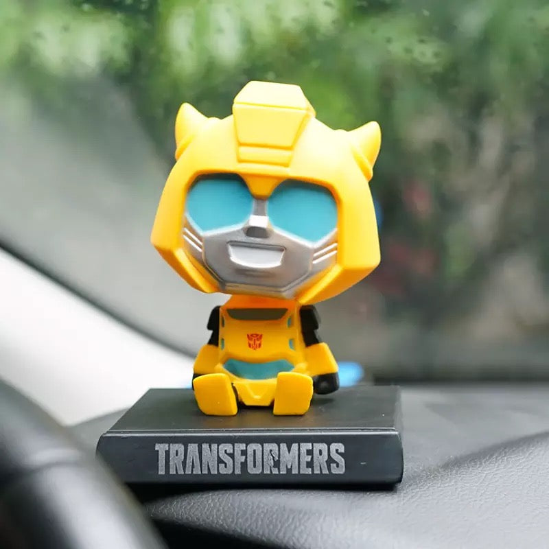 Transformers Bobblehead - Tinyminymo