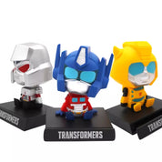 Transformers Bobblehead - Tinyminymo