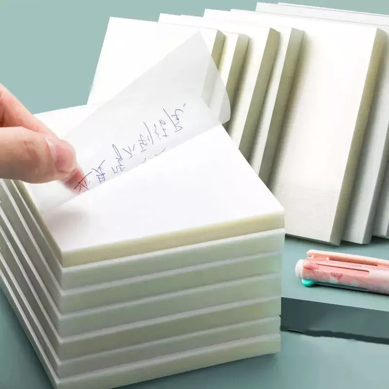 Transparent Sticky Notes - Tinyminymo
