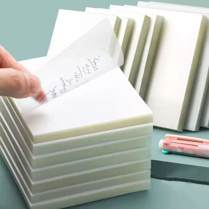 Transparent Sticky Notes - Tinyminymo